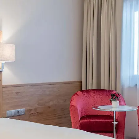 Wellness & Relax Milderer Hof Hotell 4*