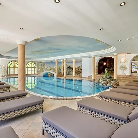 Wellness & Relax Milderer Hof Нойштифт-им-Штубайталь