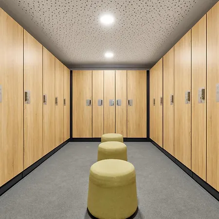 Отель Wellness & Relax Milderer Hof