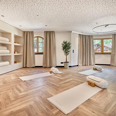 Hotel Wellness & Relax Milderer Hof