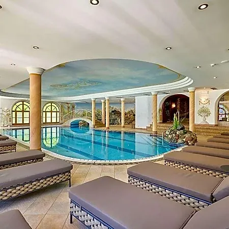 Hotel Wellness & Relax Milderer Hof Neustift im Stubaital