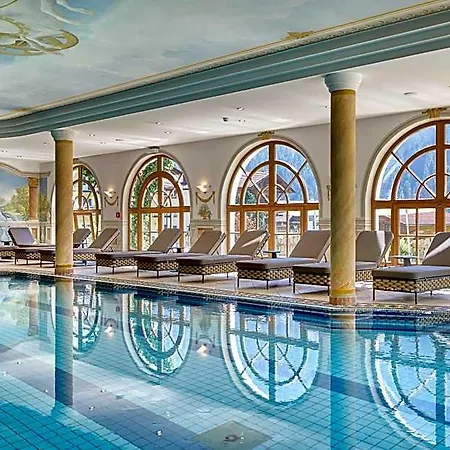Wellness & Relax Milderer Hof 4*