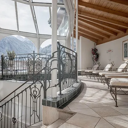 Wellness & Relax Milderer Hof 4* Нойштифт-им-Штубайталь