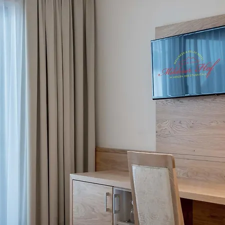 Wellness & Relax Milderer Hof Hotel