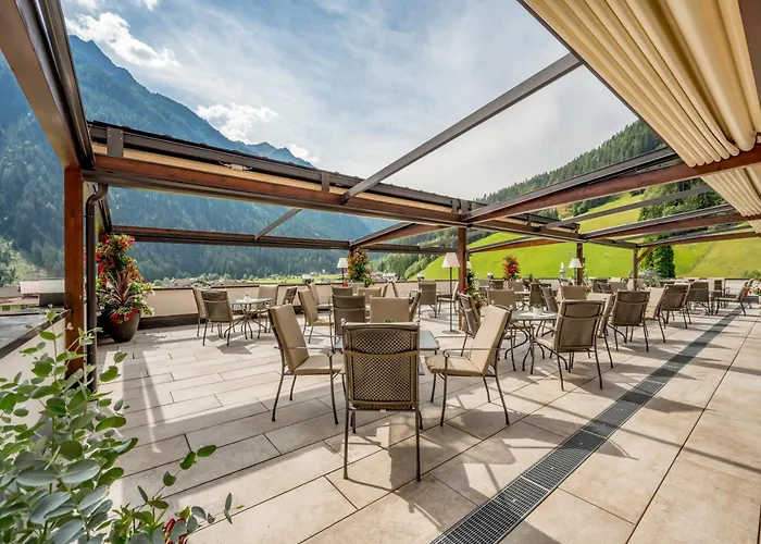 Wellness & Relax Milderer Hof 4* Neustift im Stubaital