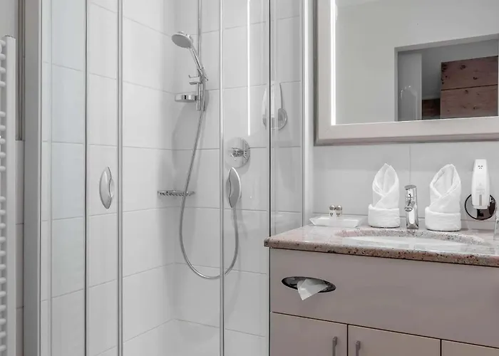 Wellness & Relax Milderer Hof ホテル