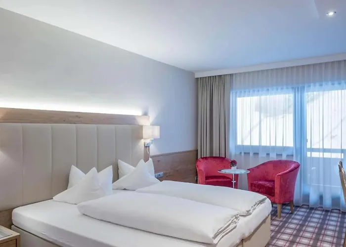 Wellness & Relax Milderer Hof ホテル ノイシュティフト・イム・シュトゥーバイタール