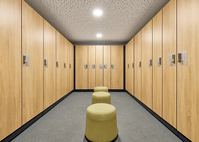 ホテル Wellness & Relax Milderer Hof