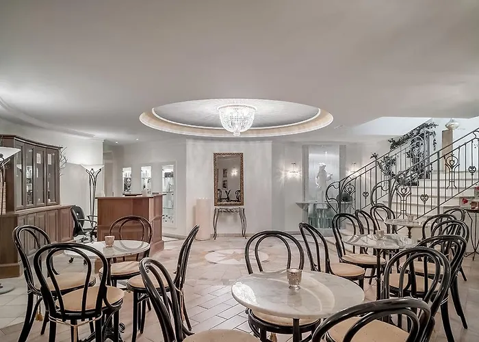 ホテル Wellness & Relax Milderer Hof