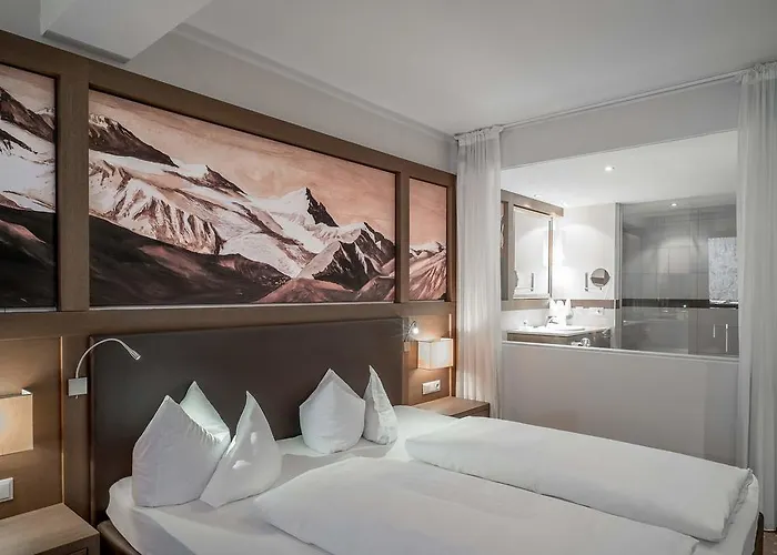 Wellness & Relax Milderer Hof ホテル