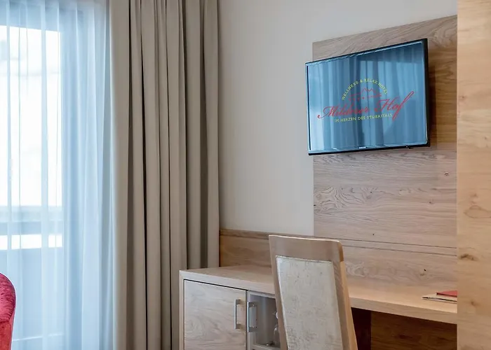 Wellness & Relax Milderer Hof Hotel