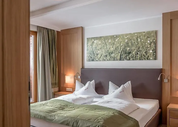 ホテル Wellness & Relax Milderer Hof