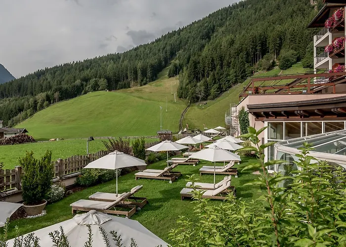 Wellness & Relax Milderer Hof 4* Neustift im Stubaital