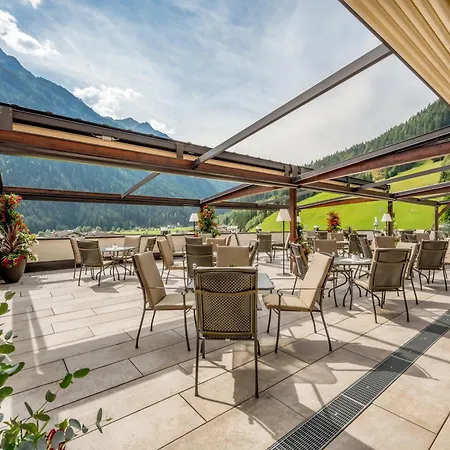 Wellness & Relax Hotel Milderer Hof 4* Neustift im Stubaital