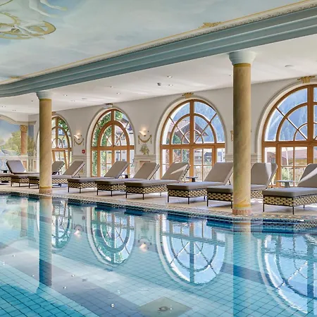 Wellness & Relax Milderer Hof Отель 4*