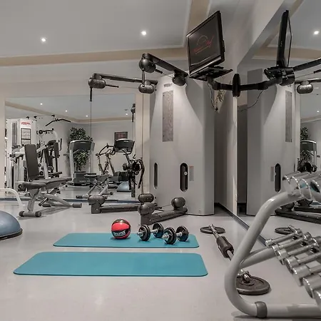 Wellness & Relax Hotel Milderer Hof 4*