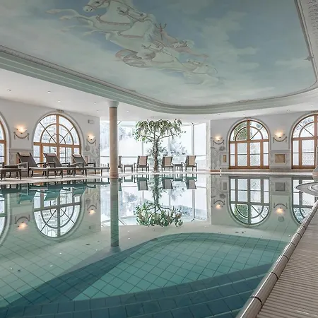 Wellness & Relax Hotel Milderer Hof Hotel