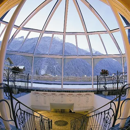 Wellness & Relax Milderer Hof Otel