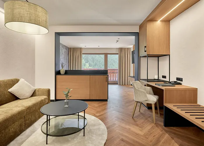 Hotel Wellness & Relax Milderer Hof Neustift im Stubaital