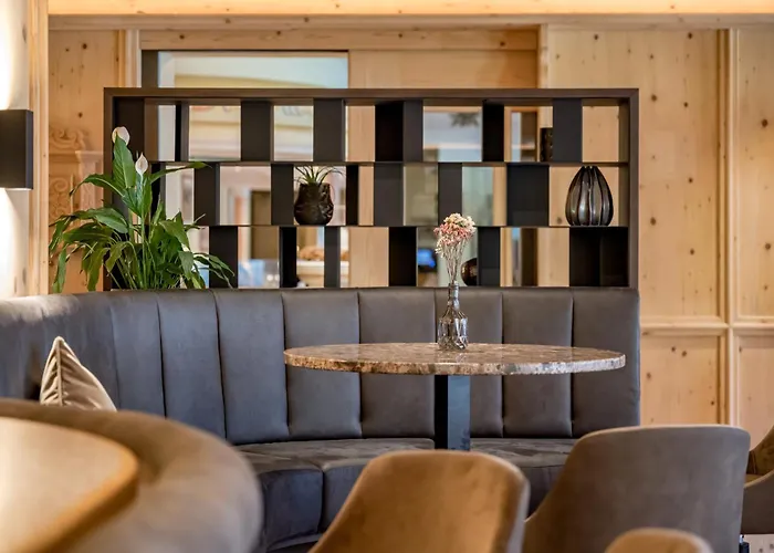 Wellness & Relax Milderer Hof Hotel