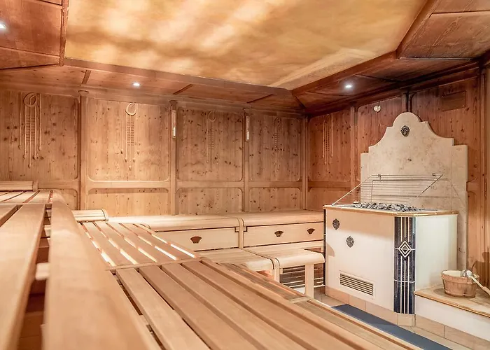 Wellness & Relax Milderer Hof Hotel