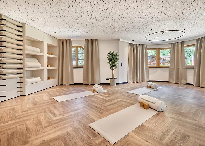 Hotel Wellness & Relax Milderer Hof