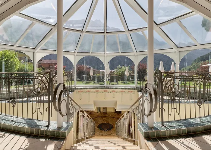 Wellness & Relax Milderer Hof Neustift im Stubaital