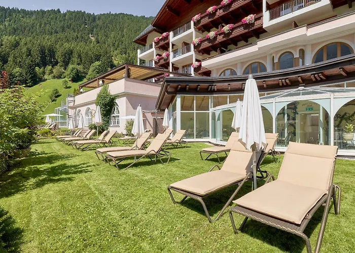 Wellness & Relax Milderer Hof Hotel Neustift im Stubaital