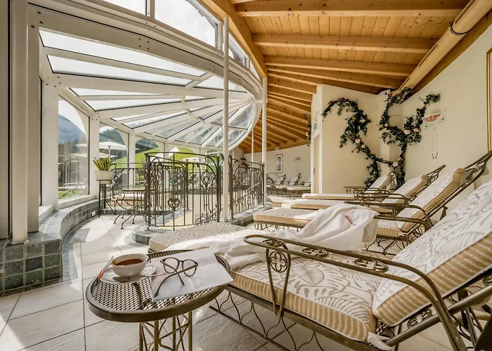 Hotel Wellness & Relax Milderer Hof Neustift im Stubaital